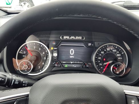 New 2026 RAM 1500 Lone Star AWD/4WD image 15