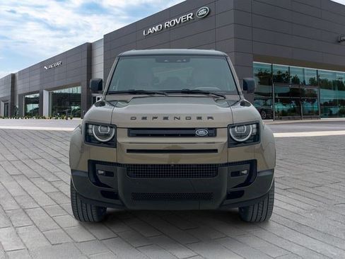 New 2026 Land Rover Defender 130 X-Dynamic SE AWD/4WD image 8