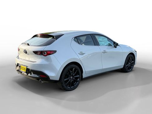 New 2026 MAZDA MAZDA3 s Sport image 5