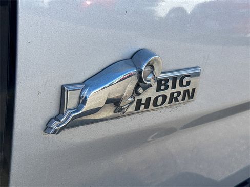Used 2017 RAM 1500 Big Horn image 11