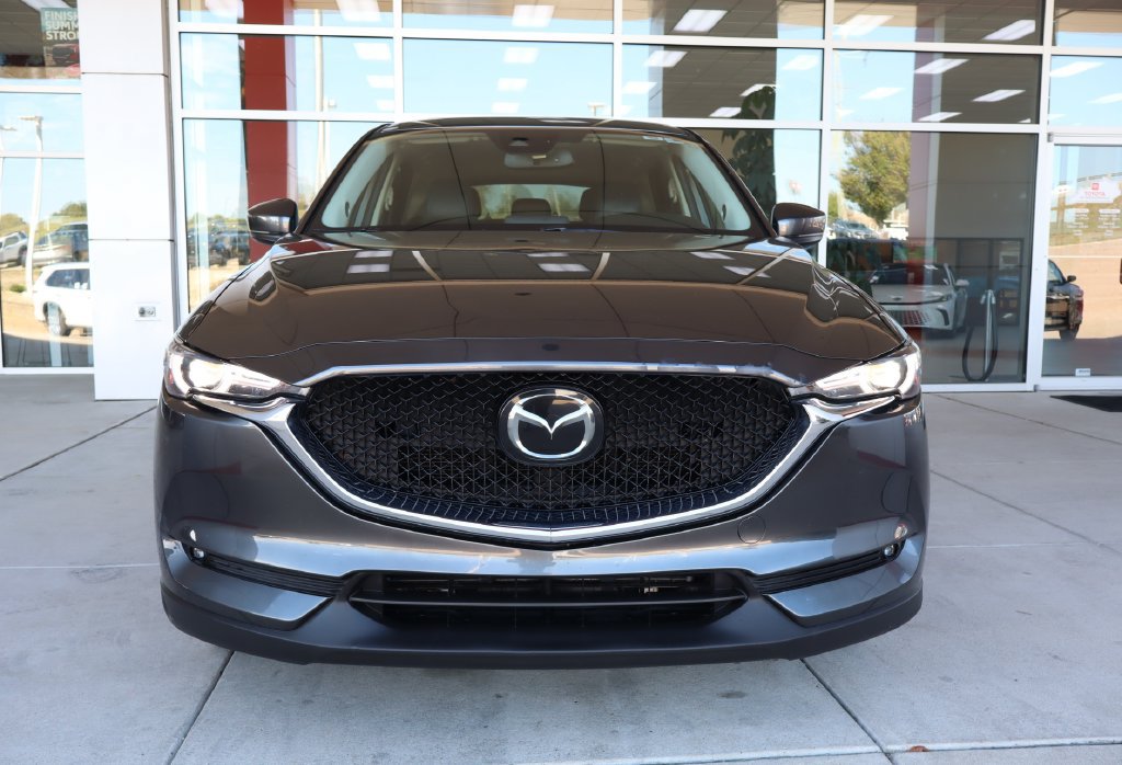 Used 2018 MAZDA CX-5 Grand Touring AWD/4WD image 2
