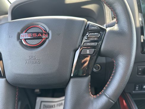 Used 2024 Nissan Frontier PRO-4X w/ Pro Premium Package AWD/4WD image 44