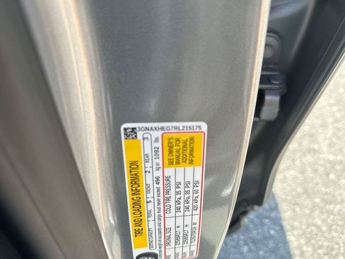 Used 2024 Chevrolet Equinox LS w/ LS Convenience Package FWD image 33