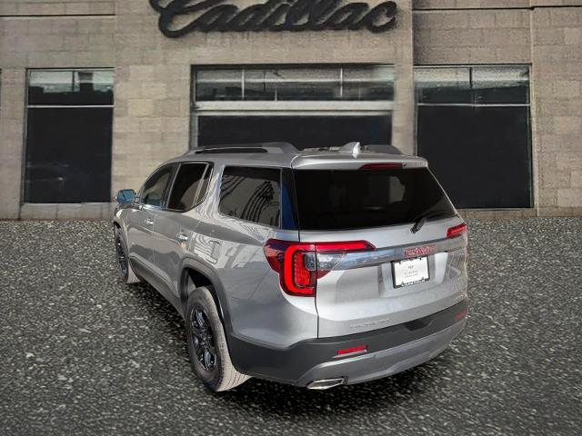 Used 2023 GMC Acadia AT4 w/ Preferred Package AWD/4WD image 3