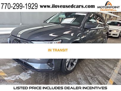 Used 2021 Audi e-tron Premium w/ Convenience Plus Package