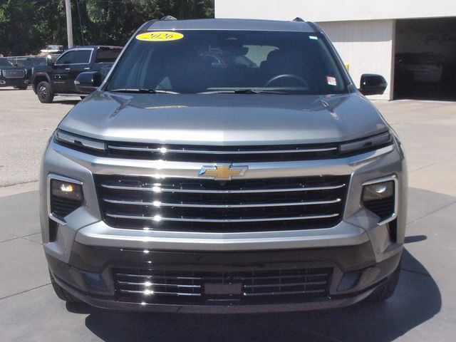 Used 2026 Chevrolet Traverse High Country w/ LPO, Floor Liner Package AWD/4WD image 18