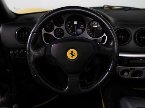 Used 2001 Ferrari 360 Spider image 18