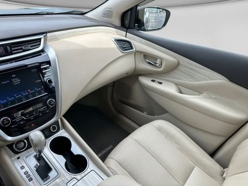 Used 2015 Nissan Murano SL w/ SL Technology Package FWD image 28