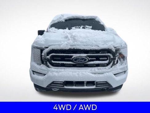 Certified 2023 Ford F150 XLT w/ Equipment Group 302A High image 10