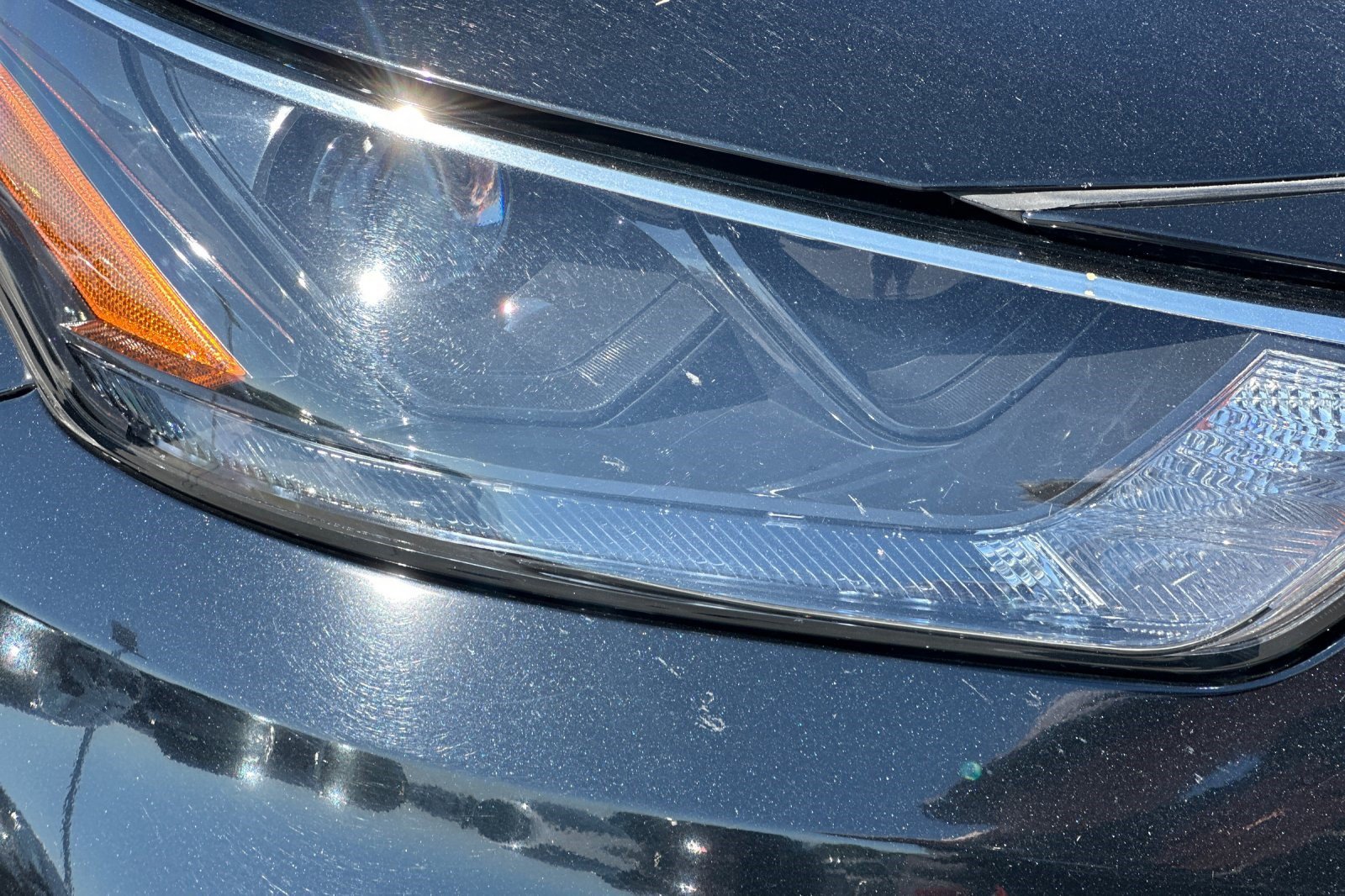 Used 2026 Toyota Highlander XLE AWD/4WD image 10