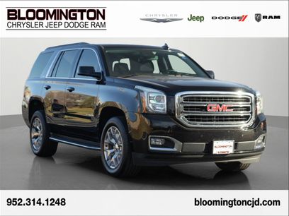 Used 2020 GMC Yukon SLE w/ SLE Value Package
