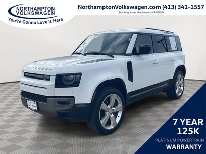 Used 2024 Land Rover Defender 110 X-Dynamic SE