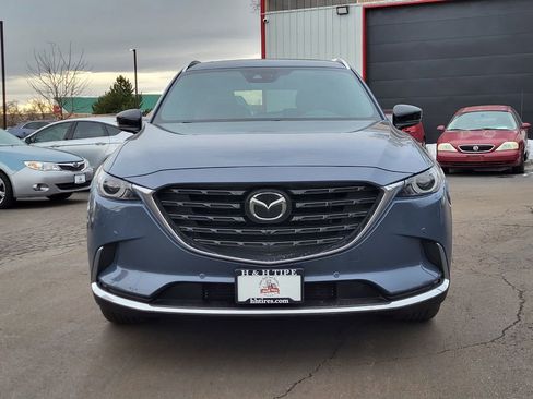 Used 2023 MAZDA CX-9 Carbon Edition image 8