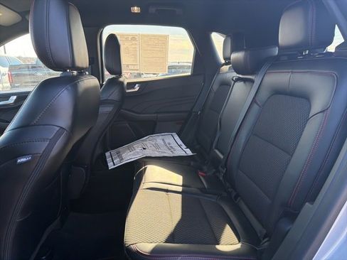 Used 2023 Ford Escape ST-Line w/ Tech Pack #1 image 14
