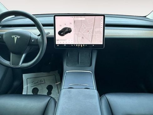 Used 2021 Tesla Model Y Long Range AWD/4WD image 11