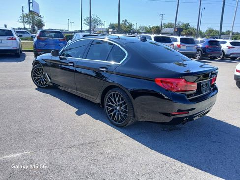 Used 2017 BMW 530i RWD image 2