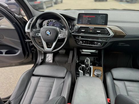 Used 2019 BMW X3 xDrive30i w/ Convenience Package AWD/4WD image 54