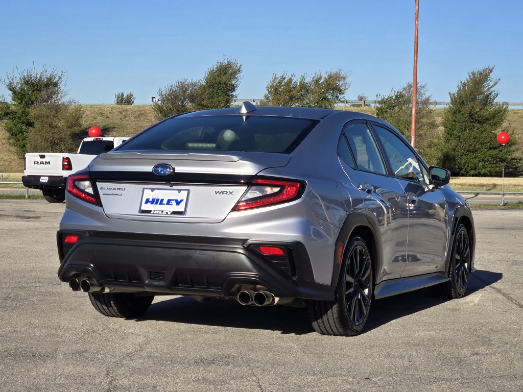 Used 2023 Subaru WRX Premium AWD/4WD image 7