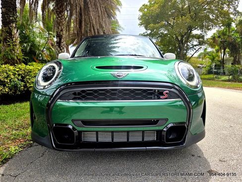 Used 2024 MINI Cooper S w/ Signature Upholstery Package image 23