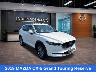 Used 2019 MAZDA CX-5 Grand Touring Reserve