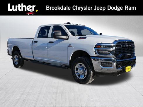 New 2026 RAM 3500 Tradesman AWD/4WD image 1