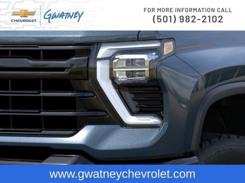 New 2026 Chevrolet Silverado 2500 LT image 10