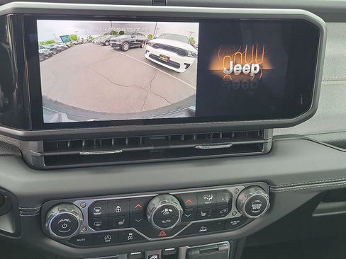 New 2025 Jeep Wrangler Sahara image 9