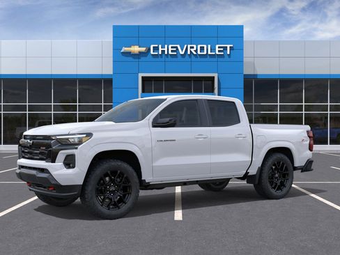 New 2025 Chevrolet Colorado Z71 image 36