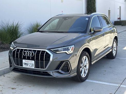 Used 2022 Audi Q3 2.0T Premium Plus w/ Premium Plus Package AWD/4WD image 7