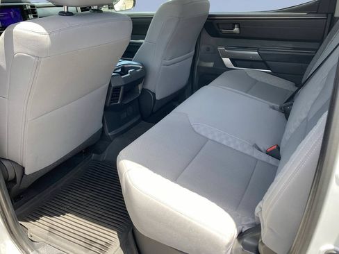 Used 2022 Toyota Tundra SR5 w/ Convenience Package RWD image 16