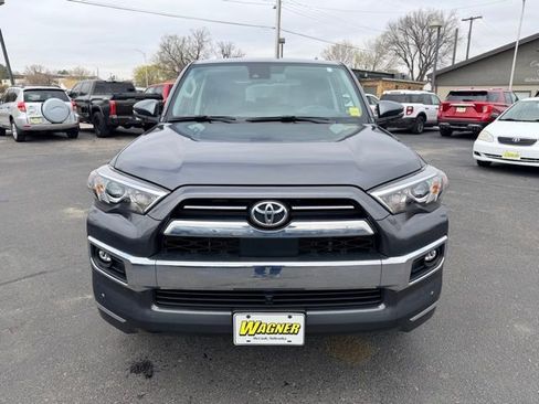 Certified 2023 Toyota 4Runner Limited AWD/4WD image 8