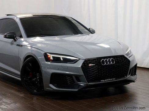 Used 2018 Audi RS 5 w/ Dynamic Package AWD/4WD image 2