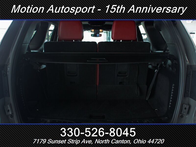 Used 2020 Dodge Durango R/T w/ Blacktop Package AWD/4WD image 7