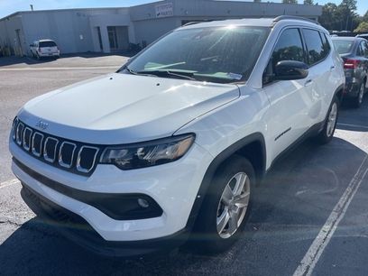 Used 2022 Jeep Compass Latitude
