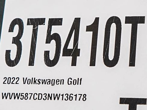 Used 2022 Volkswagen GTI Autobahn FWD image 27