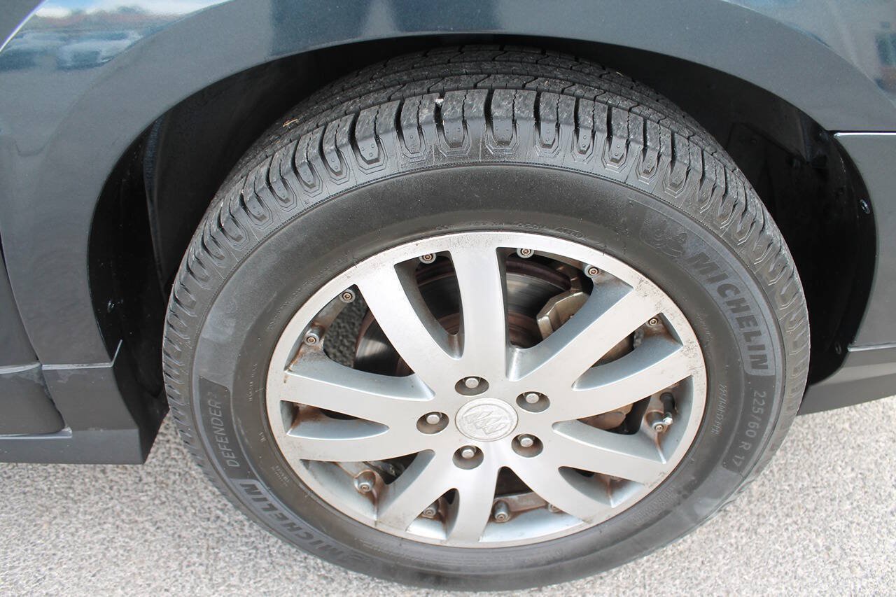 Used 2004 Buick Rendezvous AWD image 11