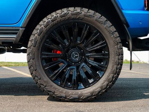 Used 2023 Mercedes-Benz G 63 AMG Squared image 13