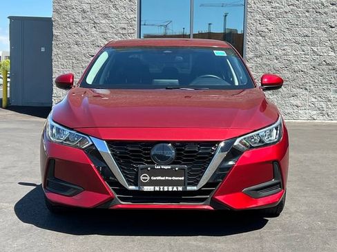 Certified 2022 Nissan Sentra SV image 10