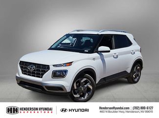 Used 2026 Hyundai Venue SEL FWD video 1