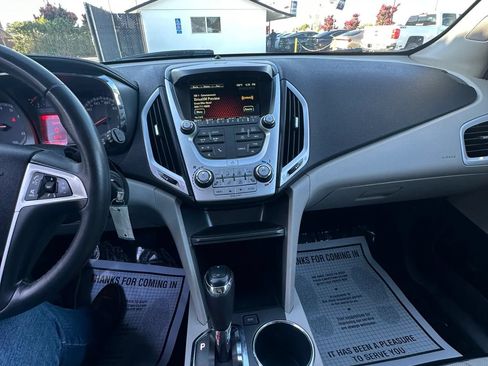 Used 2017 GMC Terrain SLT FWD image 25