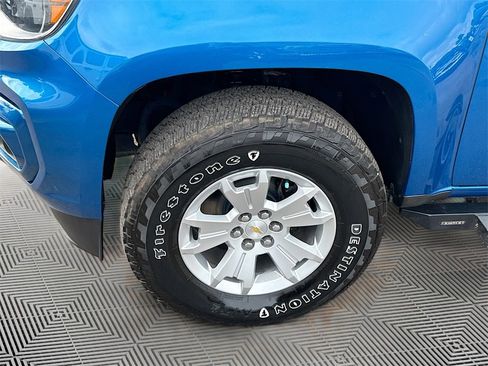 Used 2021 Chevrolet Colorado LT w/ LT Convenience Package image 34