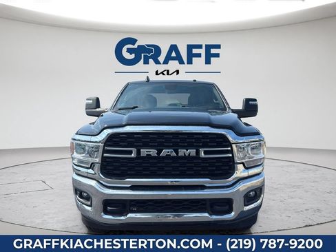 Used 2024 RAM 2500 Big Horn w/ Bed Utility Group AWD/4WD image 12