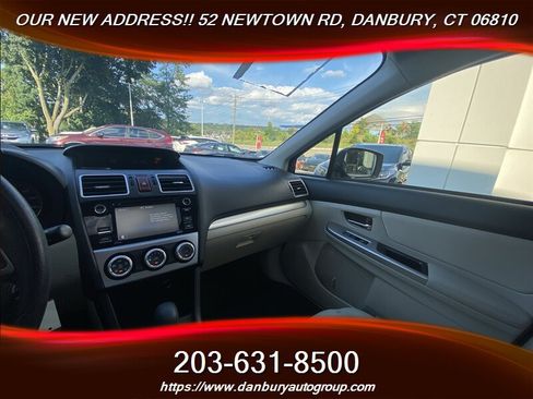 Used 2015 Subaru Crosstrek 2.0i Premium w/ Moonroof Package AWD/4WD image 15