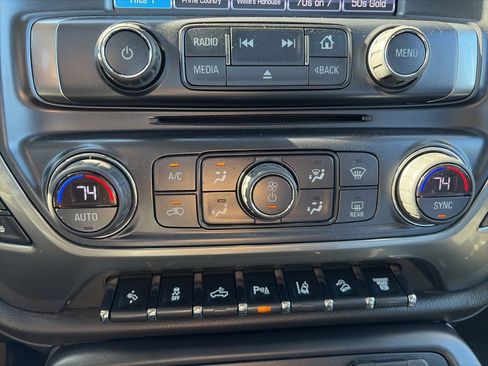 Used 2019 Chevrolet Silverado 3500 LTZ w/ Duramax Plus Package image 23