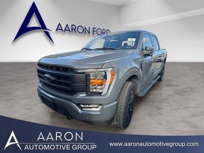 Used 2021 Ford F150 Lariat