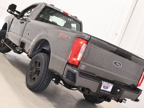 New 2026 Ford F350 XL w/ STX Appearance Package image 23