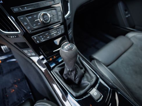 Used 2012 Cadillac CTS V w/ Wood Trim Package image 52