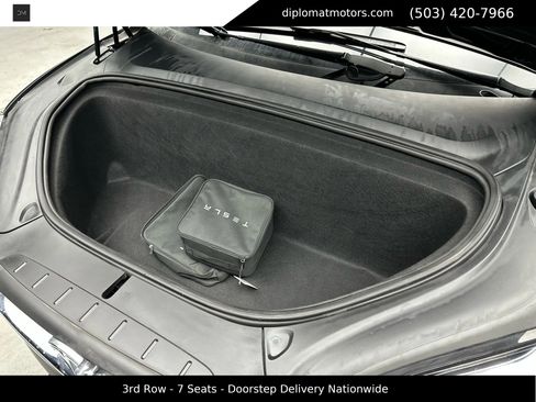 Used 2021 Tesla Model X Performance image 47