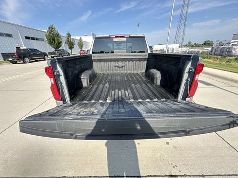 Certified 2024 Chevrolet Silverado 1500 LTZ AWD/4WD image 25