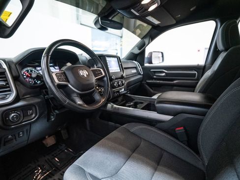 Used 2021 RAM 1500 Big Horn AWD/4WD image 4